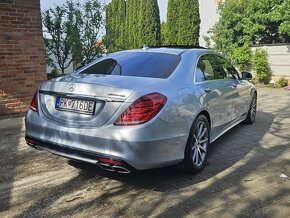 Mercedes S trieda 63 AMG L 4matic - 12