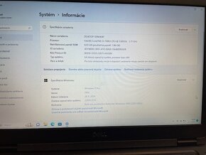 Perfektný Dell Latitude 5490 - 12