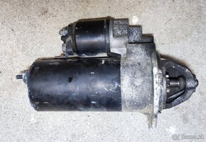 Štarter Opel Bosch Hitachi  0001107101, 0001109055 - 12