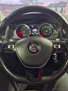 Volkswagen Golf Variant 1.6 TDI 85kW Dsg Confortline - 12