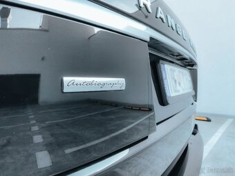 RANGE ROVER 4.4 TD V8 VOQUE-AUTOBIOGRAPHY-34.900 EUR S DPH - 12