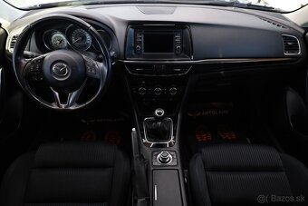 Mazda 6 Combi (Wagon) 2.0 Skyactiv-G Revolution - 12