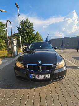 BMW e91 320i - 12