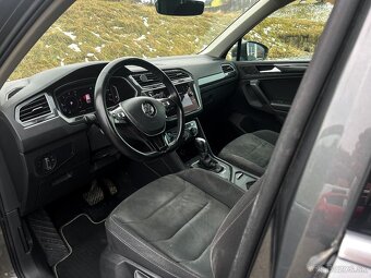 Volkswagen Tiguan 2.0 TDI 140KW, 4MOTION, DSG, ODPOČET DPH - 12