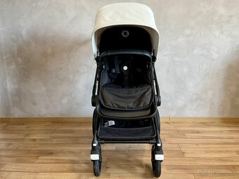 Bugaboo Fox 3 Black dvojkombinácia 2v1 - 12