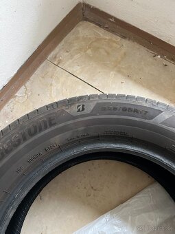 Letné pneumatiky Bridgestone Turanza 6 225/65 R17 - 12