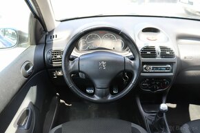 Peugeot 206 1.4e Trendy - 12