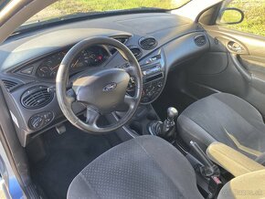 Ford Focus 1.8 TDCI - 12