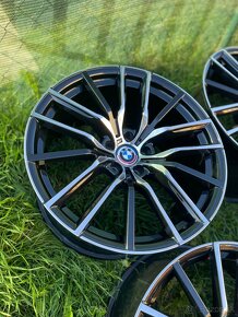 Disky 5x120 R21 BMW styling 742M - 12