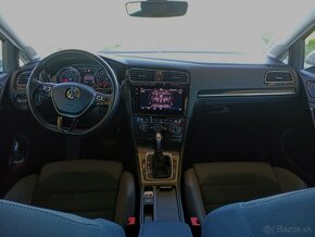 VW golf 7 variant 2.0tdi - 12