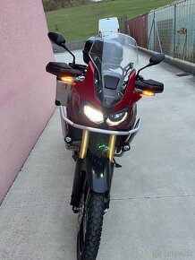 Honda Africa Twin  CRF 1000 ,rok 2017, 44000km - 12