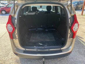 Dacia Lodgy 1.6 Benzin LPG - 12