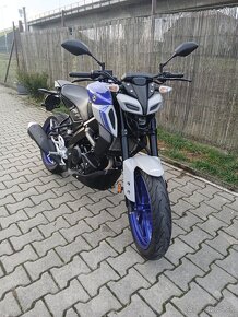 Yamaha MT 125 - 12