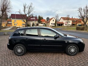 Mazda 3 2007 1.6 77kw - 12