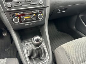 VW Golf VI - Combi - 1.6 TDi - úplne nová STK - EK - 12