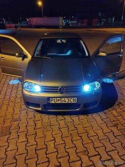 Volkswagen  golf 4 1.9 tdi  96kw Gt sport - 12