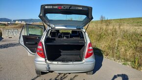 Mercedes Benz A180 W169 - 12