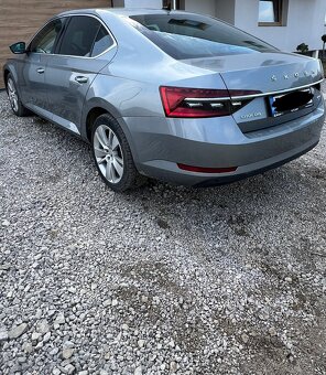 Škoda Superb 3-facelift - 12