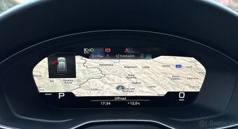 AUDI A4 2.0TDI AUT,VIRTUAL COCKPIT,LED,NAVI,3-ZON.KLIMA,2021 - 12