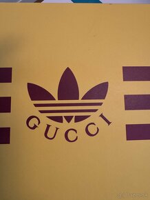 Gucci x Adidas topánky - 12