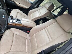 BMW X5 E70 3.0 diesel 2013 180kw - vyměním - 12