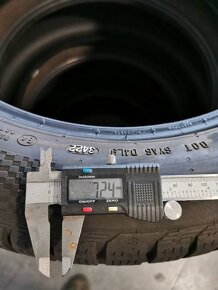 Continental 245/50 R19 105V zimné pneumatiky 2022 - 12