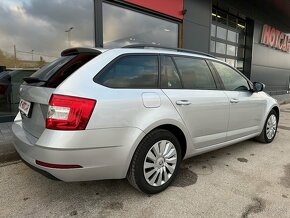 ŠKODA OCTAVIA COMBI 1.6 TDI 85KW AMBITION - 12