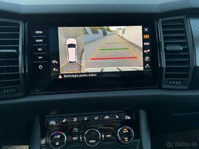 Škoda Kodiaq Sportline DSG, VIRTUAL, LED MATRIX - 12