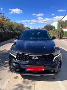 KIA SORENTO 2.2 CRDi Platinum/ 71 500km/ 1.majitel - 12