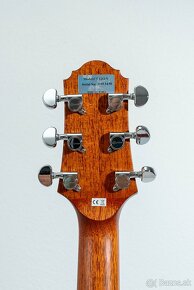 Elektroakustická gitara Crafter CT-120 (nut, sedlo kosť) - 12