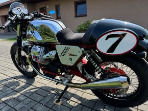 Moto Guzzi V7 Racer 9144Km - 12