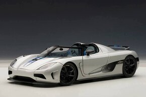 KOENIGSEGG AGERA | AUTOart 1/18 - 12