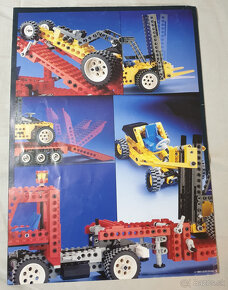 Lego Technic 8872, 90 roky, Na predaj - 12