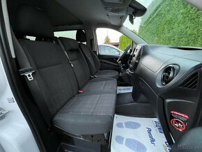 Mercedes-Benz VITO TOURER SK 9-Miestne - 12