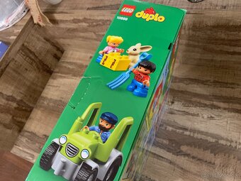 Predám Lego DUPLO 10869 - Dobrodružstvo na farme - 12