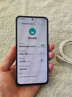 Samsung Galaxy A54 5G 256 GB,8GB RAM Violet fialový - 12