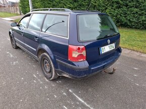 VW Passat 1.9 TDI 74kw Kombi Klima Model 2001 - 12