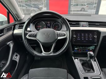 Volkswagen Passat 2.0 TDI Elegance, 126 880km, Alcantara, SR - 12