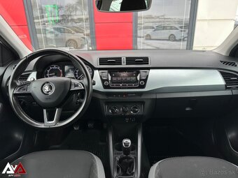 Škoda Fabia Combi 1.0 TSI Ambition, Pôvodný lak,112 780km,SR - 12