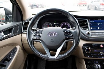 Hyundai Tucson 2.0 CRDi HP Premium 4x4 Automat - 12