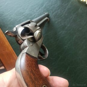 Revolver Remington 1875 ráže 44-40WCF krásný stav - 12