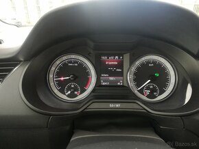 Škoda Octavia Combi 2.0 TDI SCR Style DSG ODPOČET DPH - 12