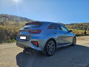 Kia ceed GT 2020 - 12