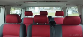 Vw Caravelle T 5 - 12