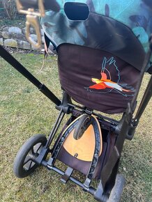 Cybex Priam Lux Birds of Paradise Limited Edition - 12