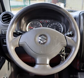 Suzuki Jimny BLACK & WHITE - 12