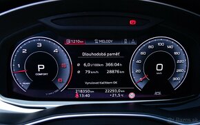 Audi A6 C8 45 TDI Quattro BlackSport - 12