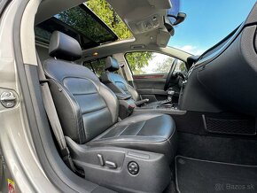 Škoda Superb Combi 2.0 TDI 103KW/140PS 4x4 DSG Elegance - 12