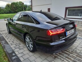 Audi A6 3.0TDI 200KW - 12