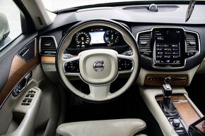 Volvo XC90 XC 90 D5 Drive-E Inscription 7m AWD A/T - 12